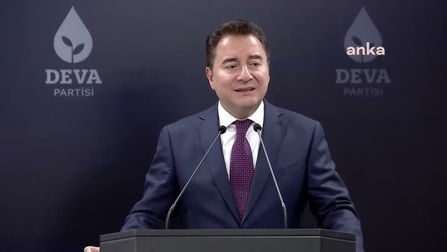 Babacan, Başakşehir'de okul saldırısı sonrası başsağlığının olağanlaşmamasını istedi