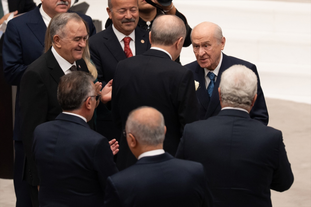 Bahçeli: TBMM'de seçimin 2028'de yenilenmesi kararı alınmalı, Erdoğan bir kez aday olmalı