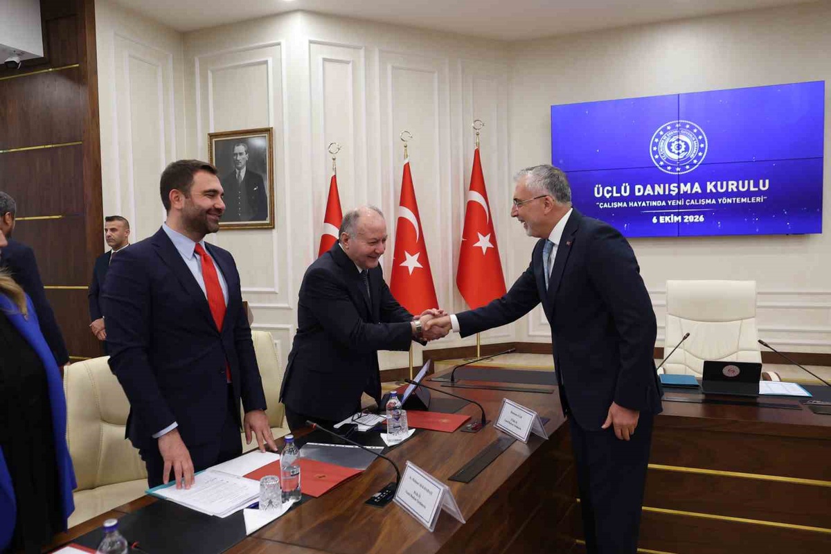 Bakanlık düğmeye bastı! Çalışma hayatında yeni dönem başlıyor