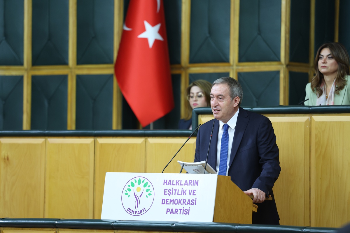 Bakırhan, 467 oyla geçen çerçeve yasa için İzleme Komisyonu çağrısı yaptı