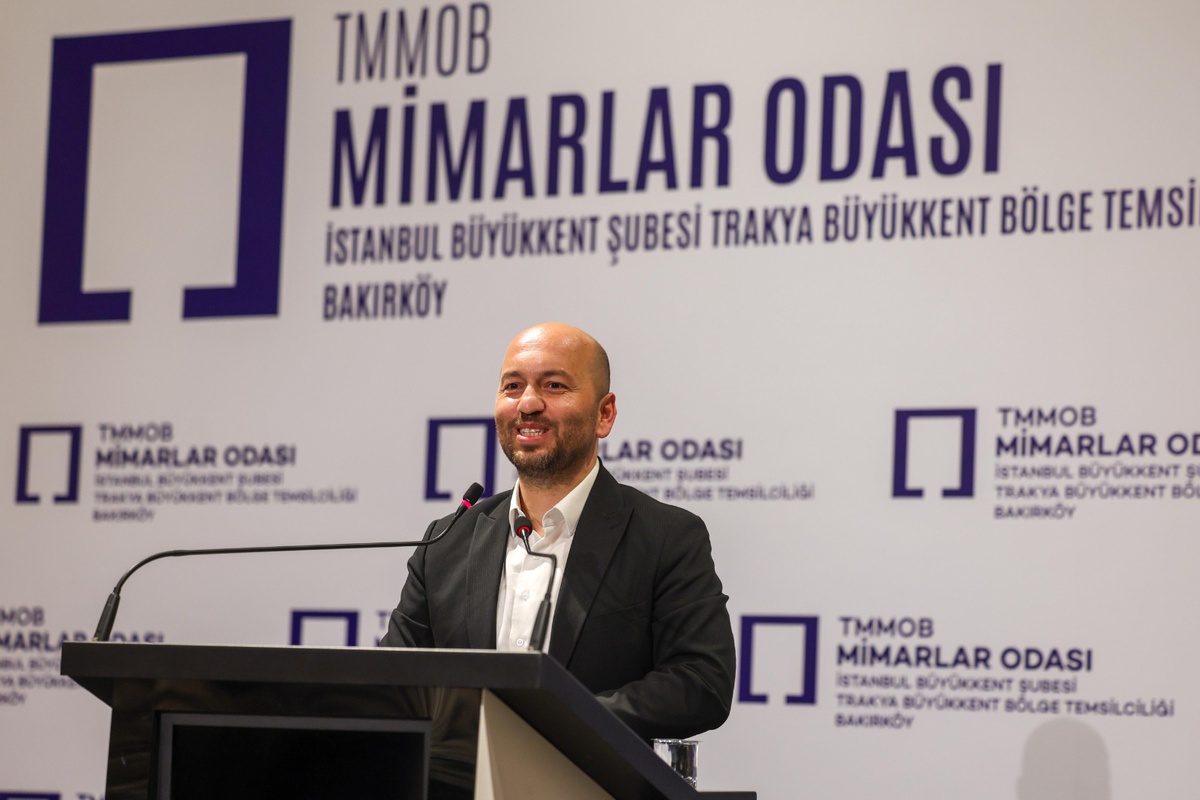 Bakırköy\'de Dünya Mimarlık Günü\'nde Mimarlar Meclisi\'nin kuruluşu ilan edildi