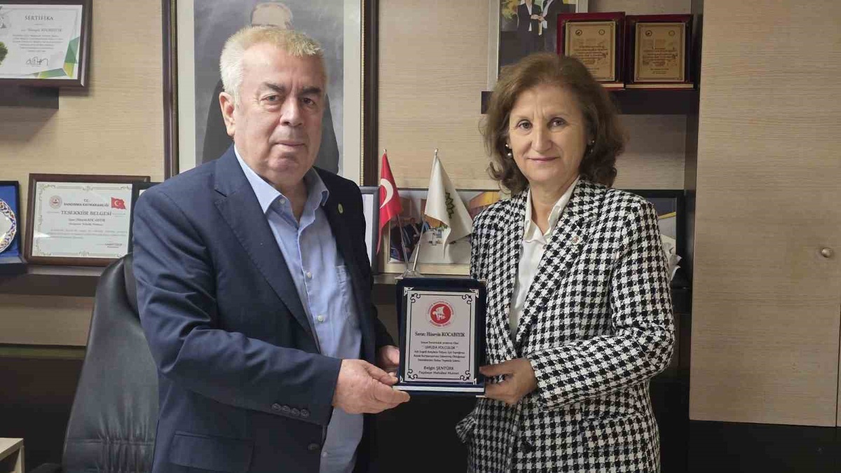 Bandırma Paşabayır\'da kapak kampanyası 11 ve 12\'nci engelli aracını kazandırdı