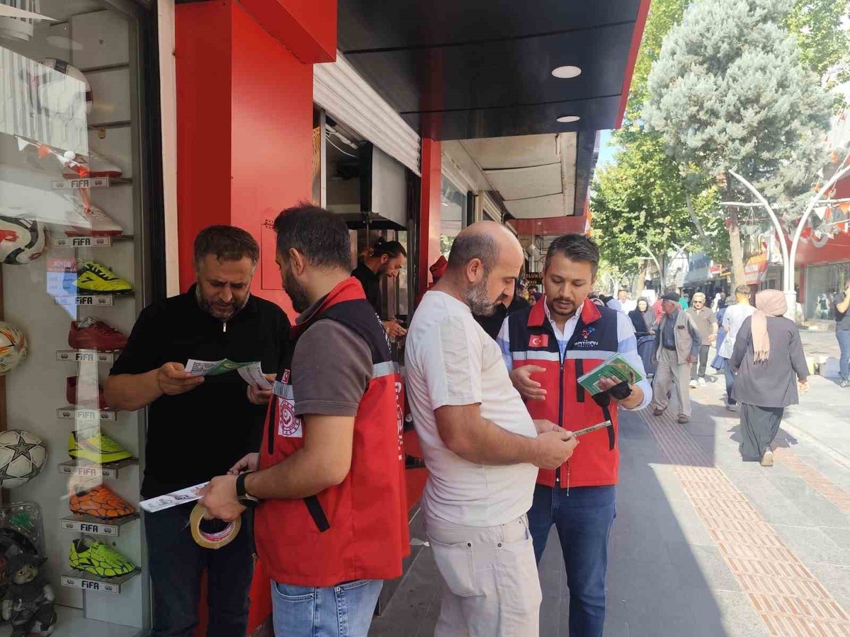 Batman\'da velilere bağımlılık semineri Aydınkonak Anaokulu\'nda yapıldı