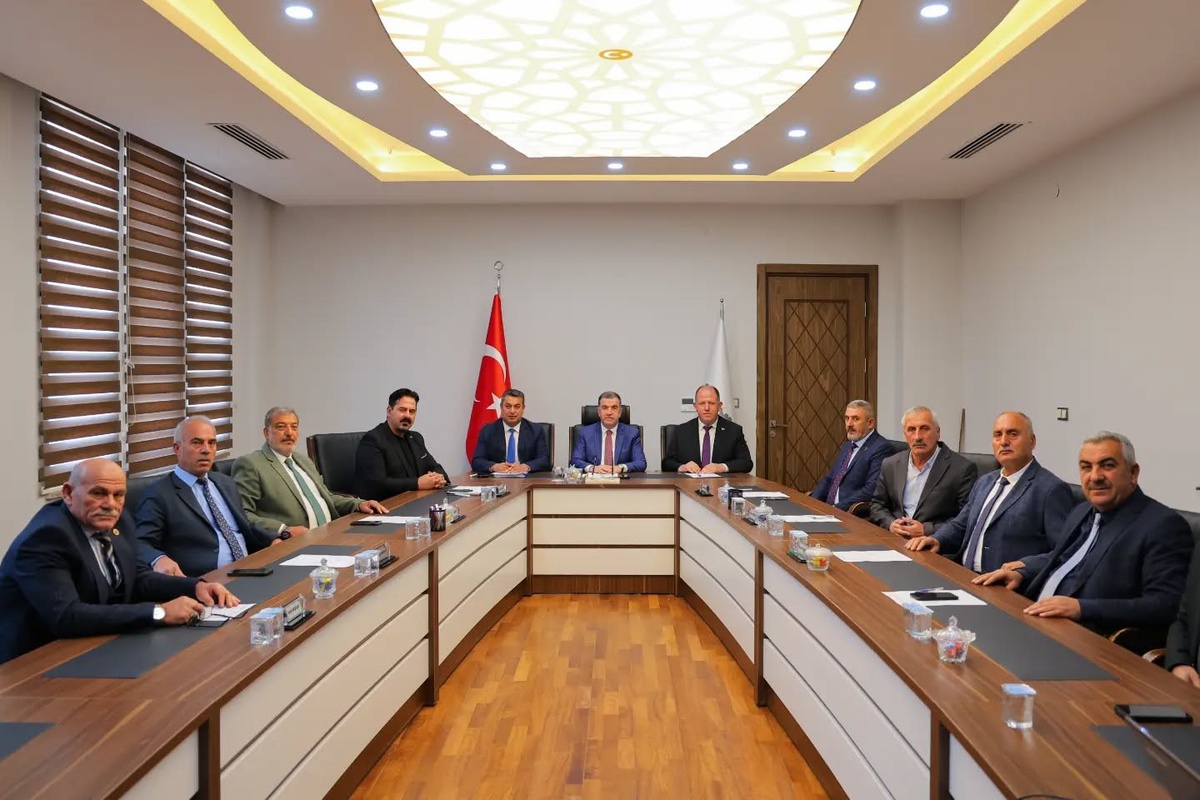 Bayburt İl Genel Meclisi Ekim toplantısında kış öncesi hizmet ve yatırımlar görüşüldü