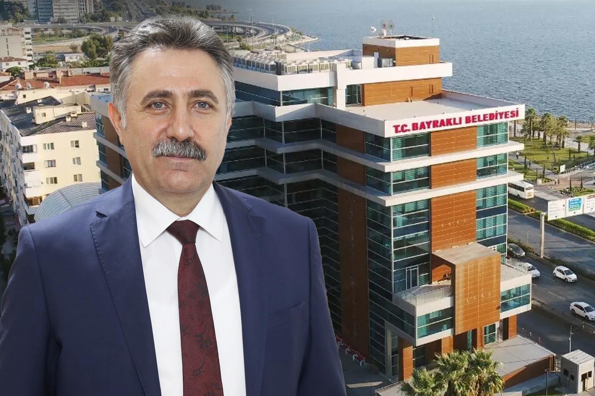 İzmir\'in Bayraklı Belediyesi\'ne operasyon! Eski Başkan dahil 45 kişi gözaltına alındı