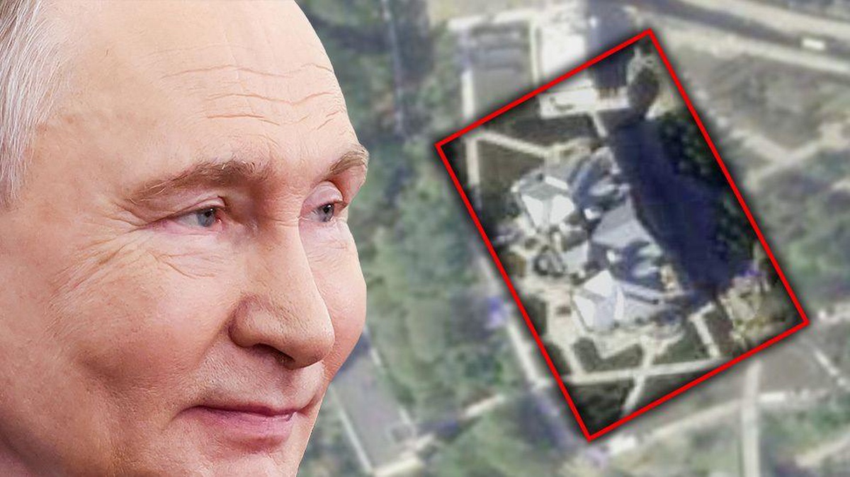 Mahkeme belgeleri Putin\'in Soçi konutunun baştan inşa edildiğini gösteriyor
