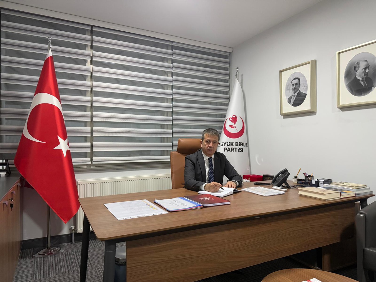 BBP\'li İspir, Başakşehir\'deki okul saldırısı iddiası üzerine tedbir çağrısı yaptı