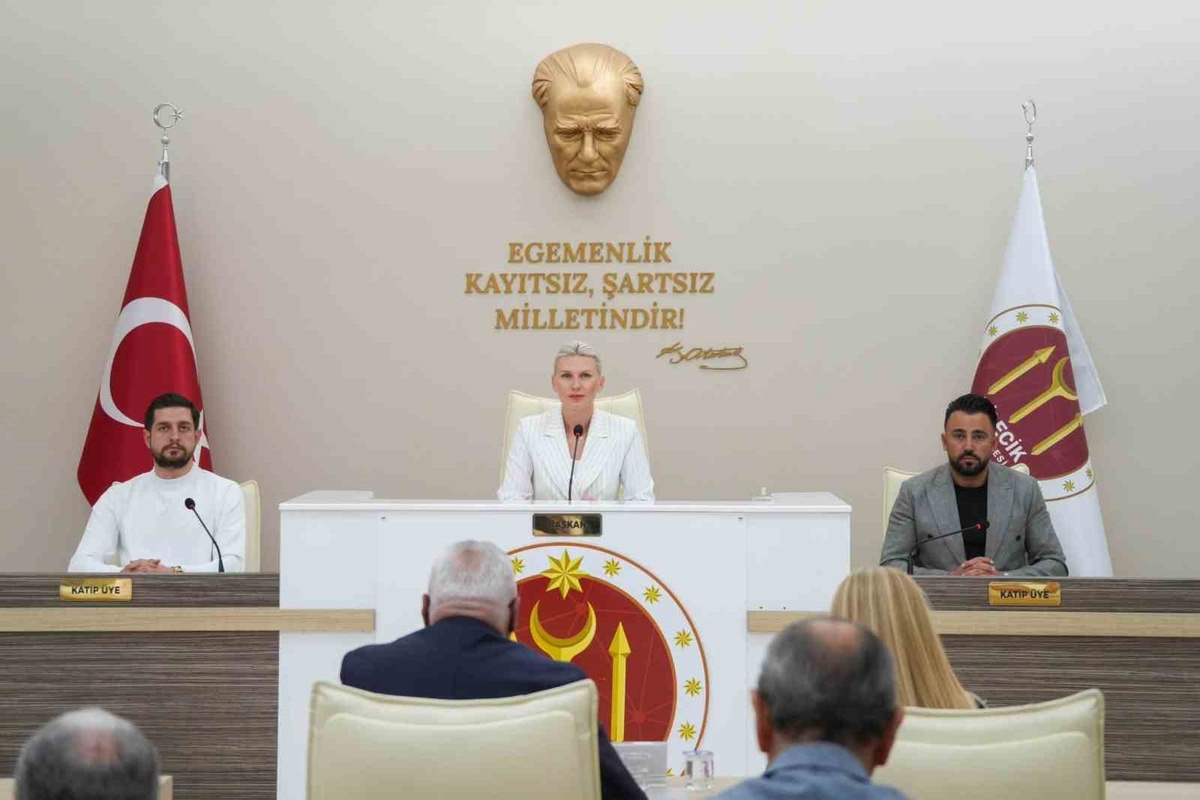 Bilecik Belediyesi Meclisi Ömer Yılmaz\'ın adının parka verilmesini komisyona sevk etti
