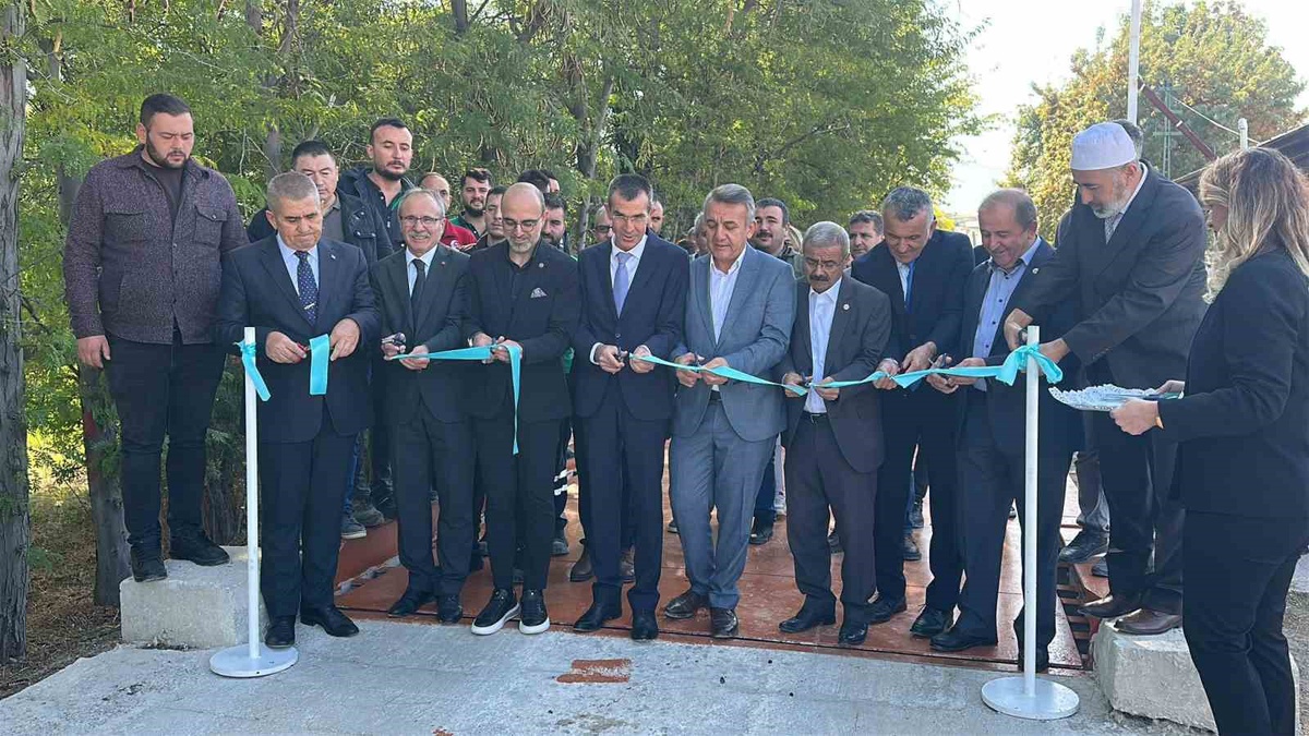 Burdur Şeker Fabrikası\'nda 2026-2027 pancar alım kampanyası törenle başladı