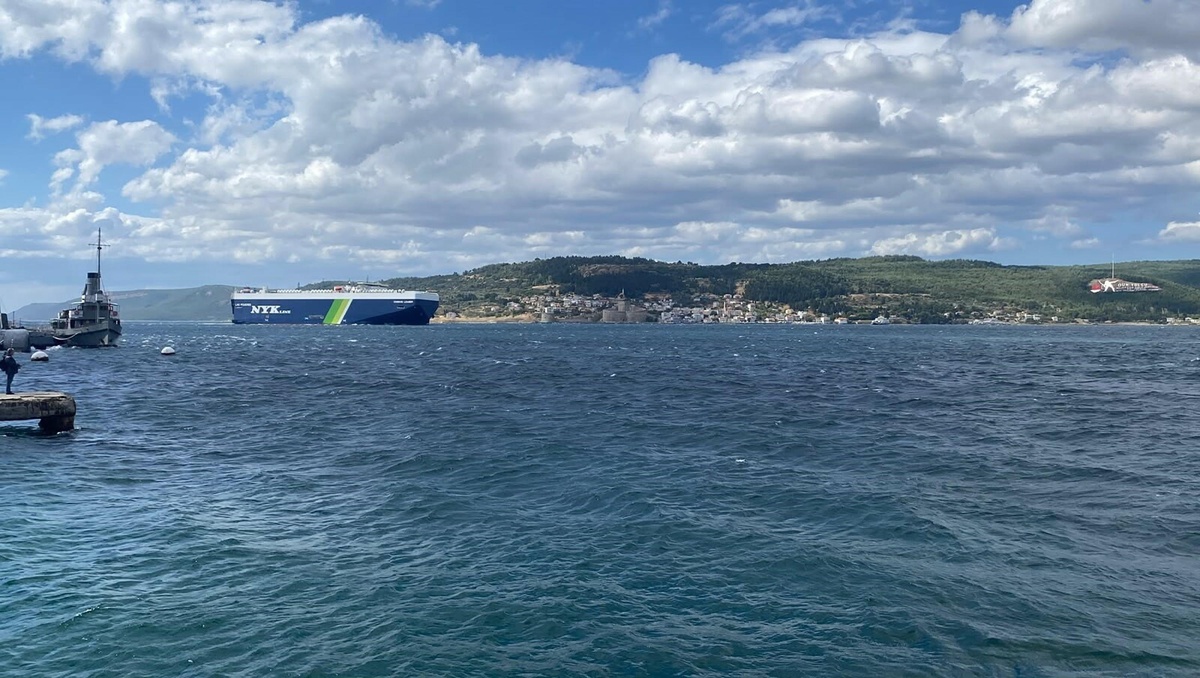 Marmara ve Çanakkale Boğazı\'nda palamut akını su 16-17 dereceye düşünce gecikti