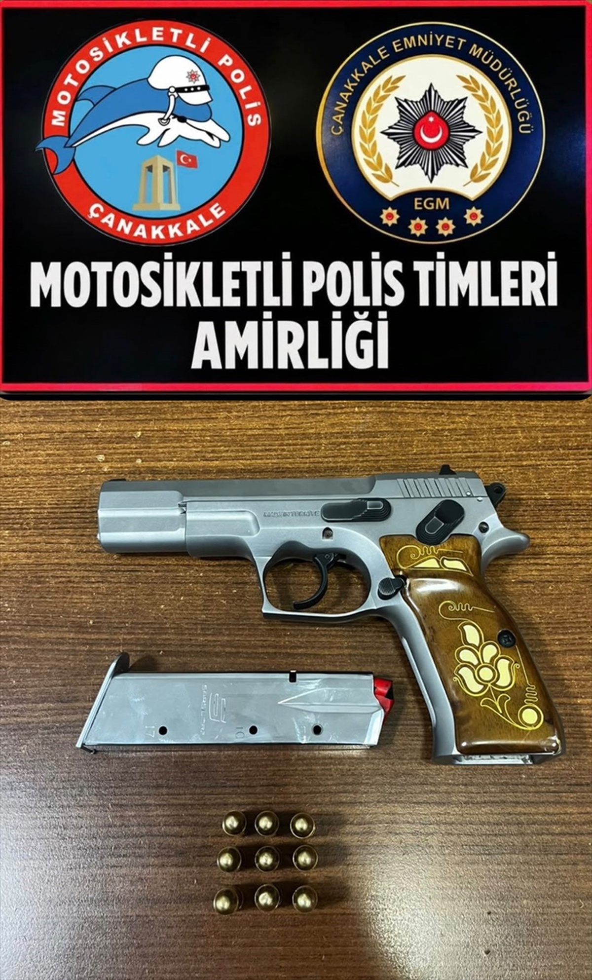 Çanakkale\'de huzur uygulamalarında 47 düzensiz göçmen yakalandı, 5 şüpheli tutuklandı