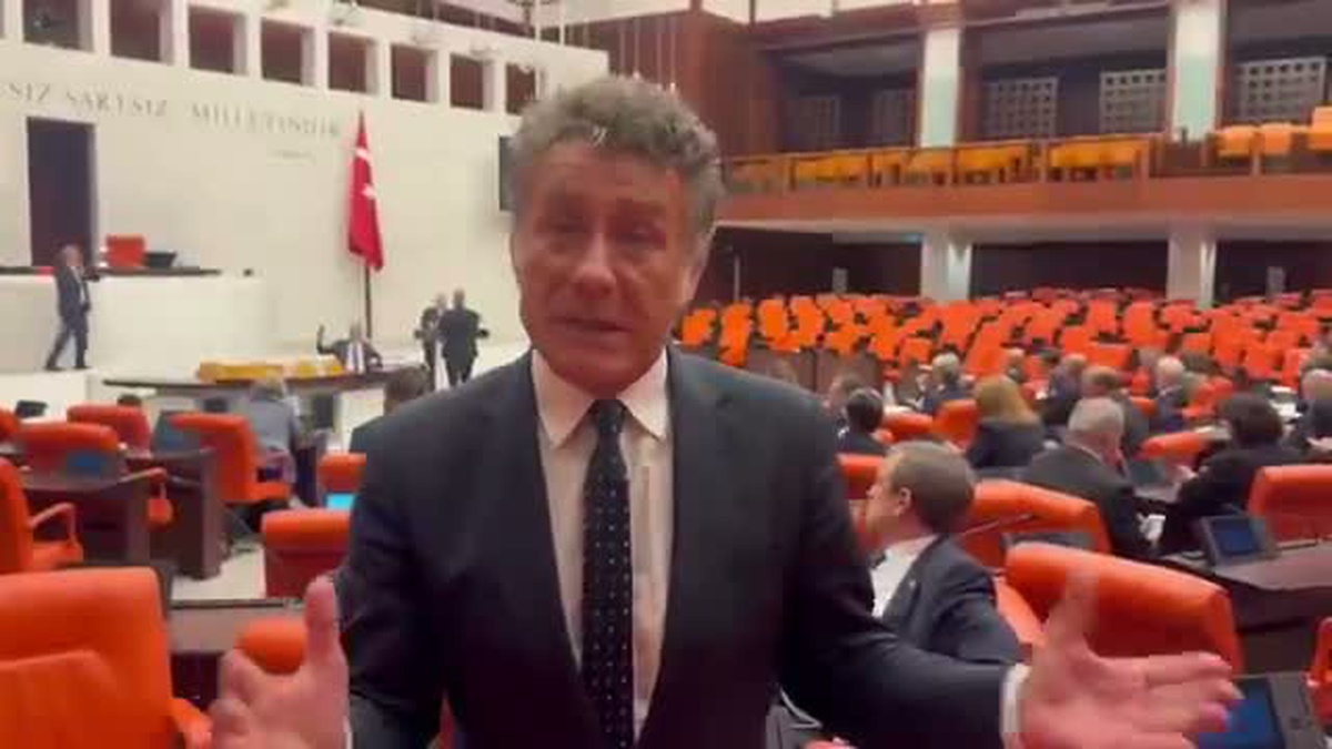 CHP\'li Sarıbal, fon dosyasında sorumluluğu iktidara yükleyip istifa çağrısı yaptı