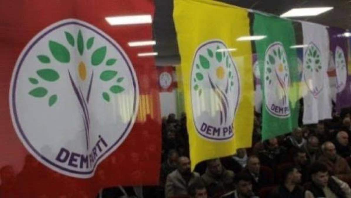DEM Parti, Kobani Kumpas\'ta yargılananlar için AİHM kararının uygulanmasını istedi