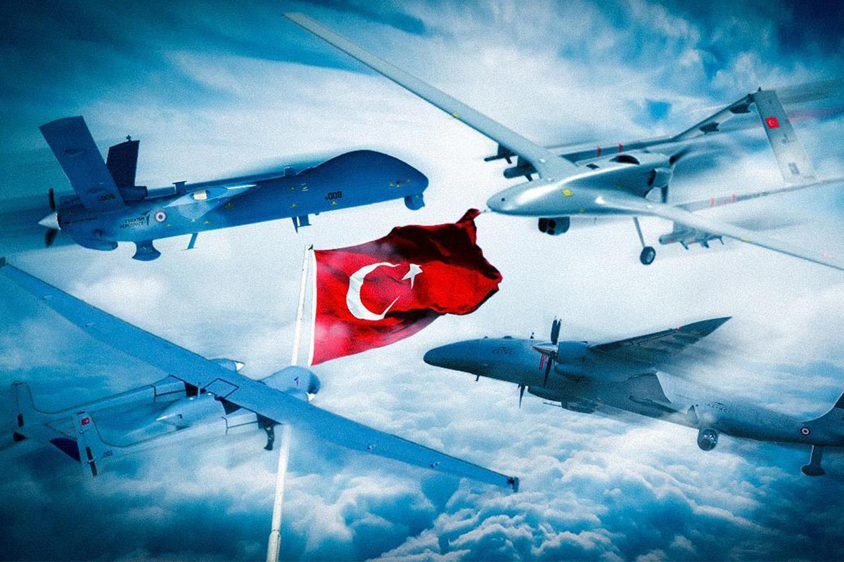 Devran döndü! Türkiye\'ye yaptırım uygulayan Kanada İHA\'lara talip