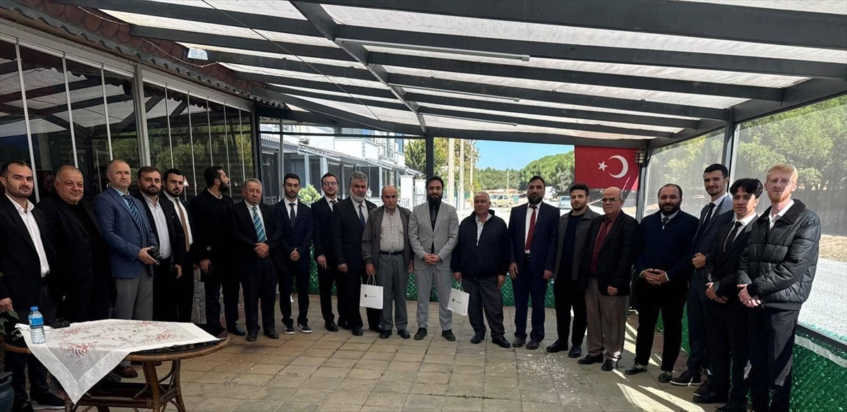 Edirne\'de Köse, ilk hayvan hastanesini ziyaret etti, 480 bin sığır ithalatı planlandı