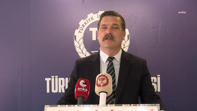 Erkan Baş, fon önergeleri görüşülmeden kapanan TBMM için 'kaçamayacaklar' dedi