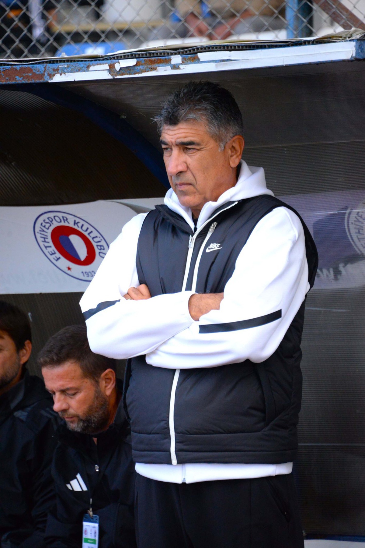 Sözleşmesi geçen hafta 2028\'e uzatılan Sait Karafırtınalar, Fethiyespor\'dan ayrıldı