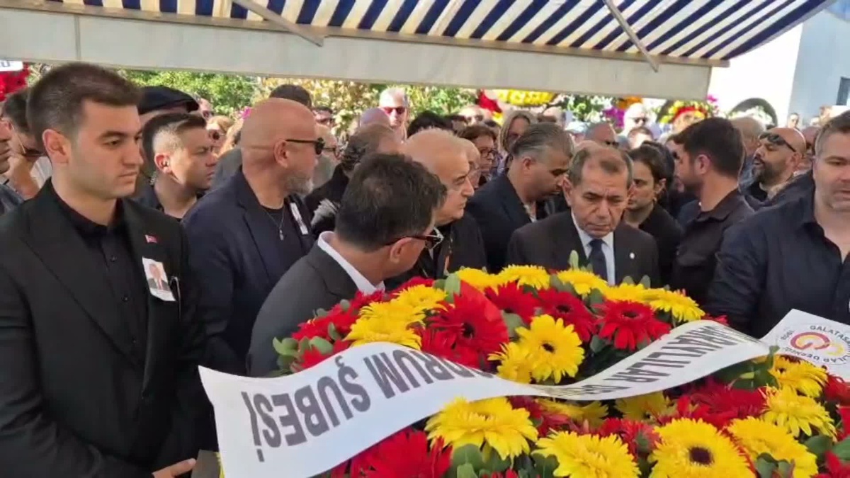 Fransa\'nın Muğla Fahri Konsolosu Emre Fidel Berber, Bodrum\'da toprağa verildi