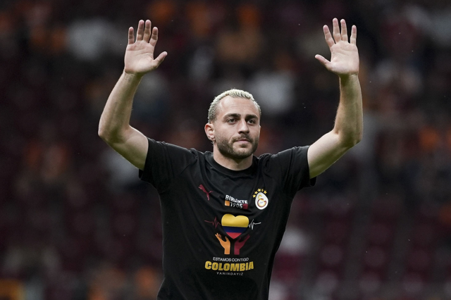 Galatasaray'da Barış Alper ile görüşmeler başlıyor