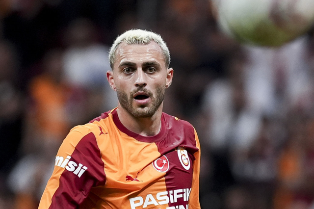 Galatasaray'da Barış Alper ile görüşmeler başlıyor