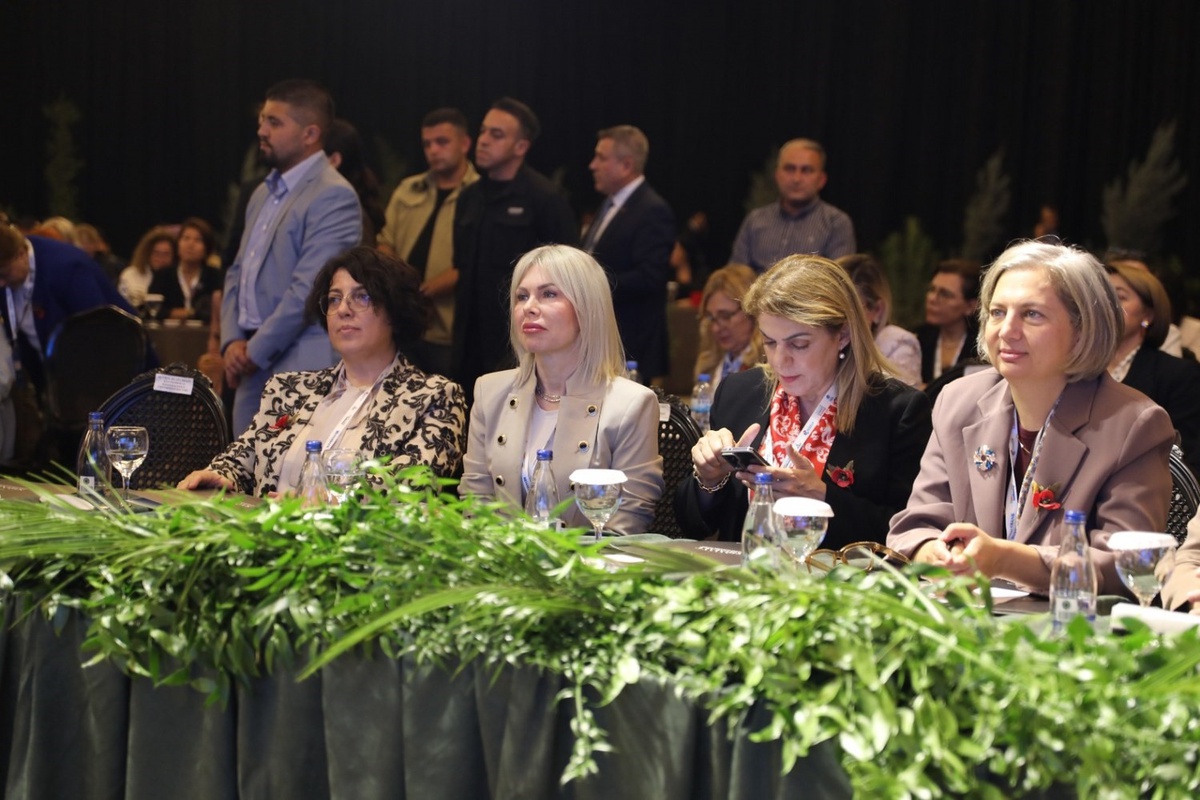 Gaziantep\'teki forumda kadınların iklim liderliği ve COP31 perspektifi ele alındı