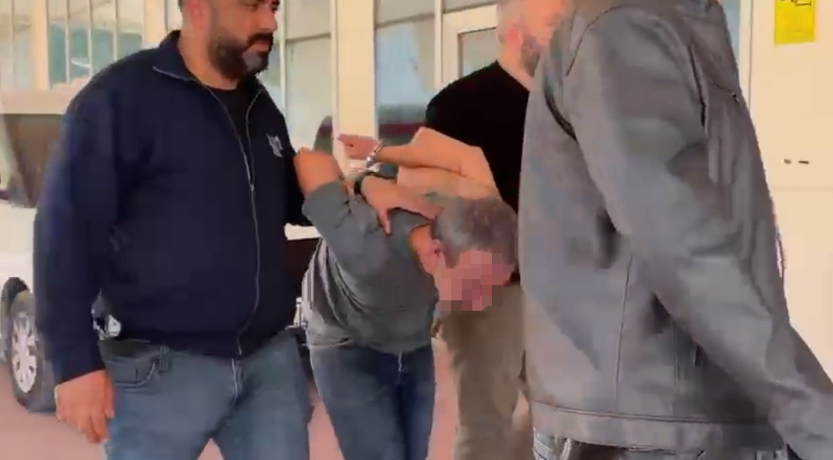 Bursa Gemlik\'te Kara çifti cinayetinin şüphelisi komşu adliyeye sevk edildi