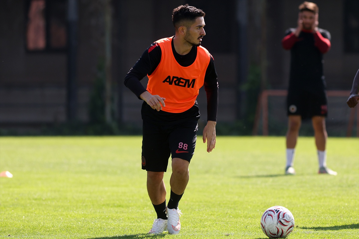 Gençlerbirliği, Amed Sportif maçı için Şalap ile hazırlanıyor
