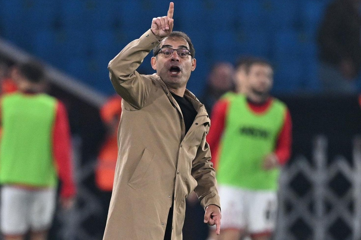 Gençlerbirliği\'nde Metin Diyadin dönemi sona erdi