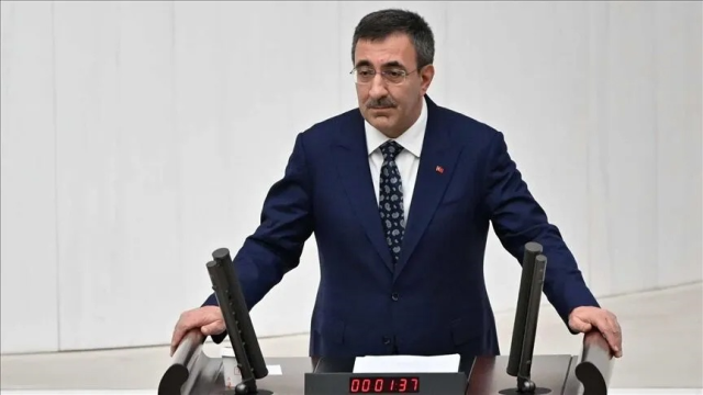 Gözler yarın Meclis'te! Cevdet Yılmaz fon soruşturmasını anlatacak