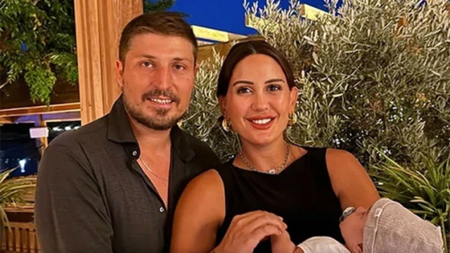 İdris Aybirdi'den Seray Kaya'ya aşk ilanı: Hayatımın dönüm noktasısın