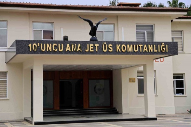İncirlik Üssü'nü karıştıran taciz skandalı! ABD'li kadın astsubay soluğu karakolda aldı