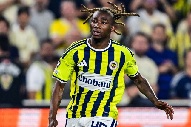 İsmail Kartal ismini sildi! Fenerbahçe'de 20 milyon Euro'luk ayrılık