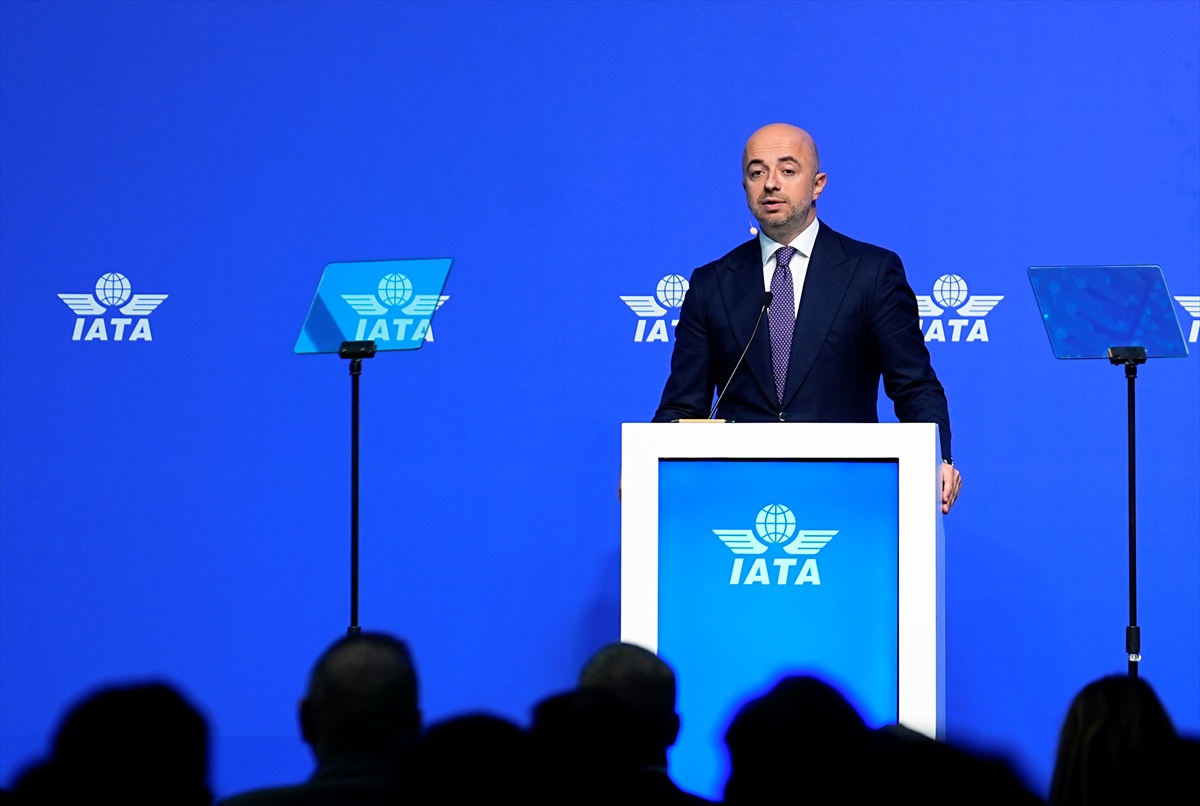 IATA Dünya Emniyet ve Operasyonlar Konferansı THY ev sahipliğinde İstanbul\'da başladı