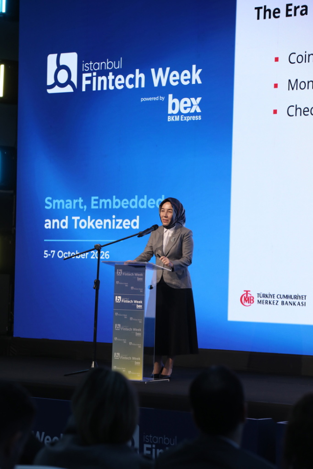 İstanbul Fintech Week 2026’da gündem akıllı ödemeler ve yapay zekâ