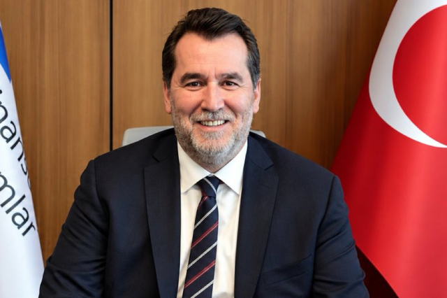 İşte fon soruşturmasında adı geçen Ali Emre Ballı'nın son görüntüleri