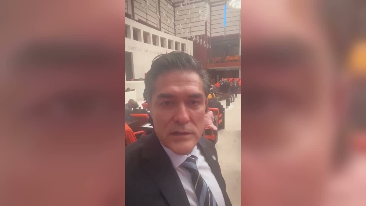 İYİ Parti Sözcüsü Kavuncu, Meclis\'in kapanmasının fon dosyasını engellediğini savundu