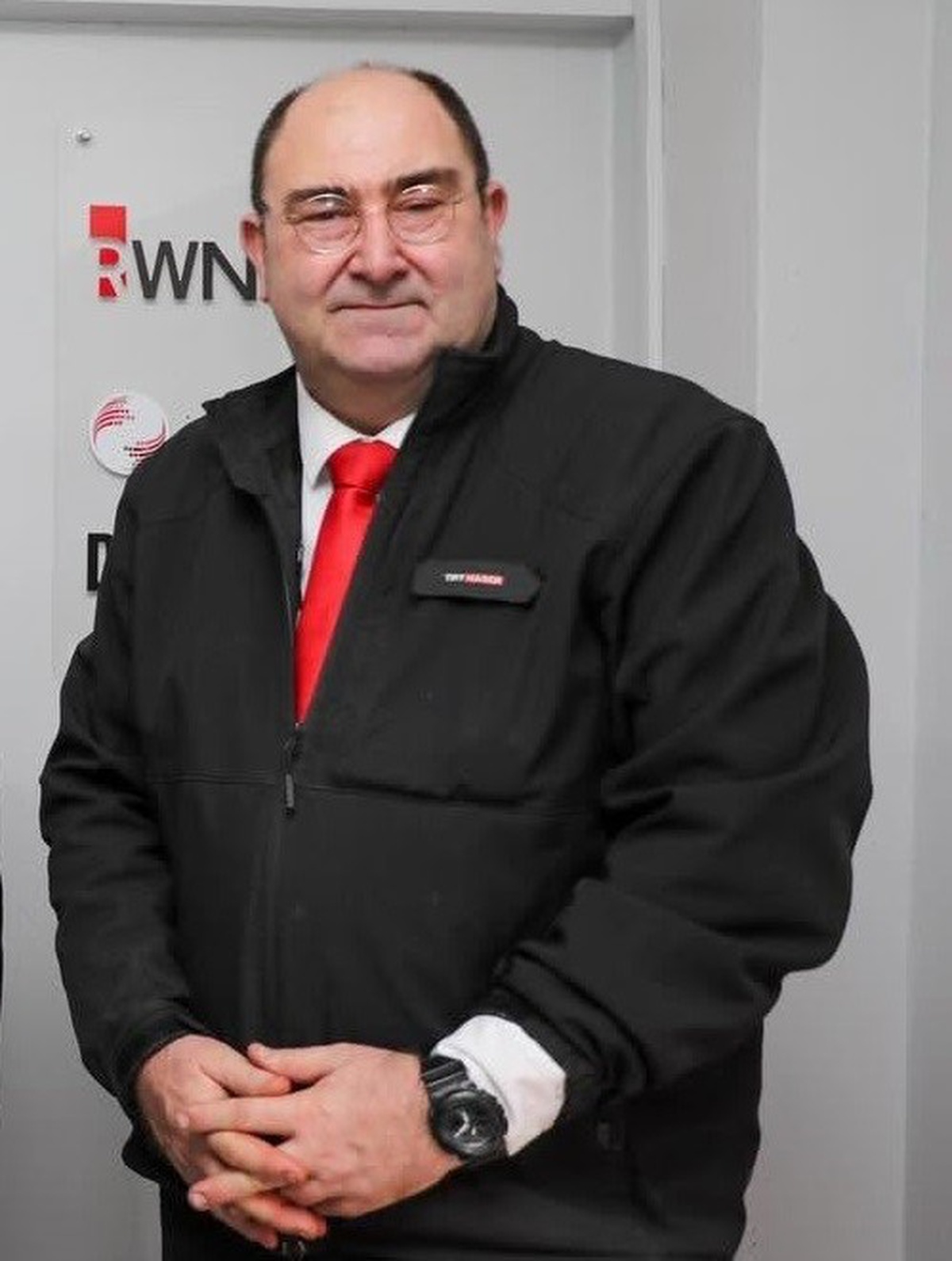 TRT muhabiri Recep Levent Öztürk, Düzce Akçakoca\'da kalp krizine yenik düştü