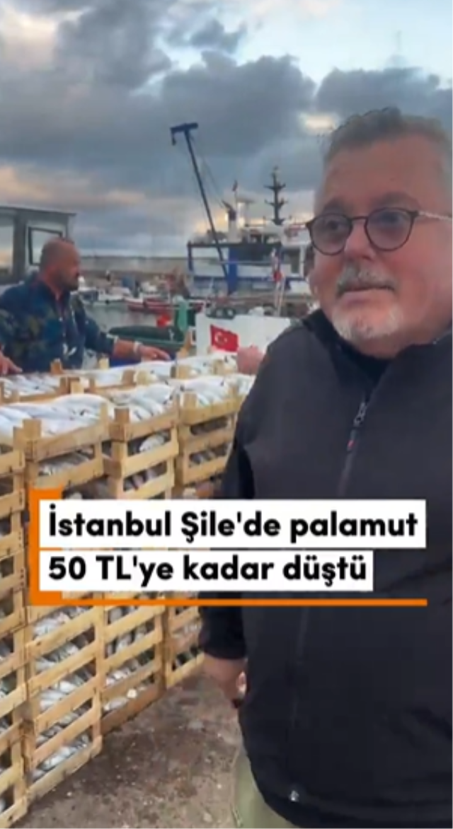 Karadeniz bereketi tezgaha vurdu! Palamut 50 liraya kadar düştü