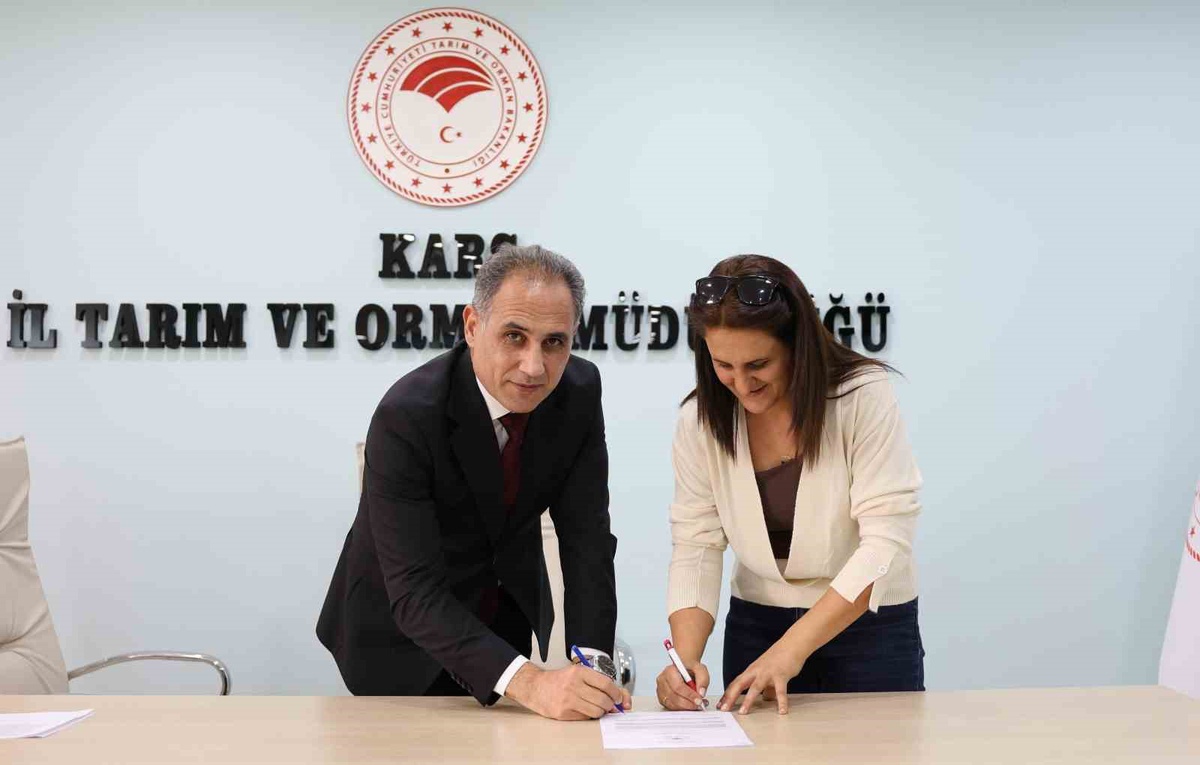 Kars\'ta 22 kırsal kalkınma projesine 269,3 milyon liralık yatırım desteği verilecek