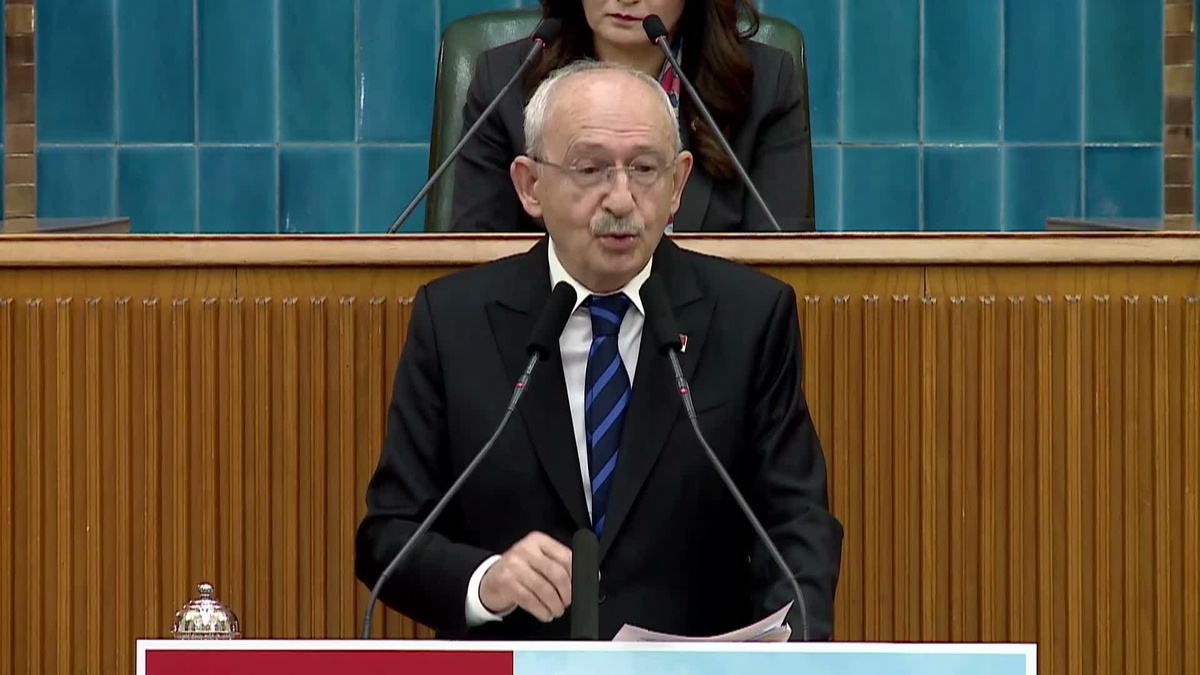 Kılıçdaroğlu, Şimşek\'e istifa çağrısı yaptı, SPK\'nın kararları beklettiğini söyledi