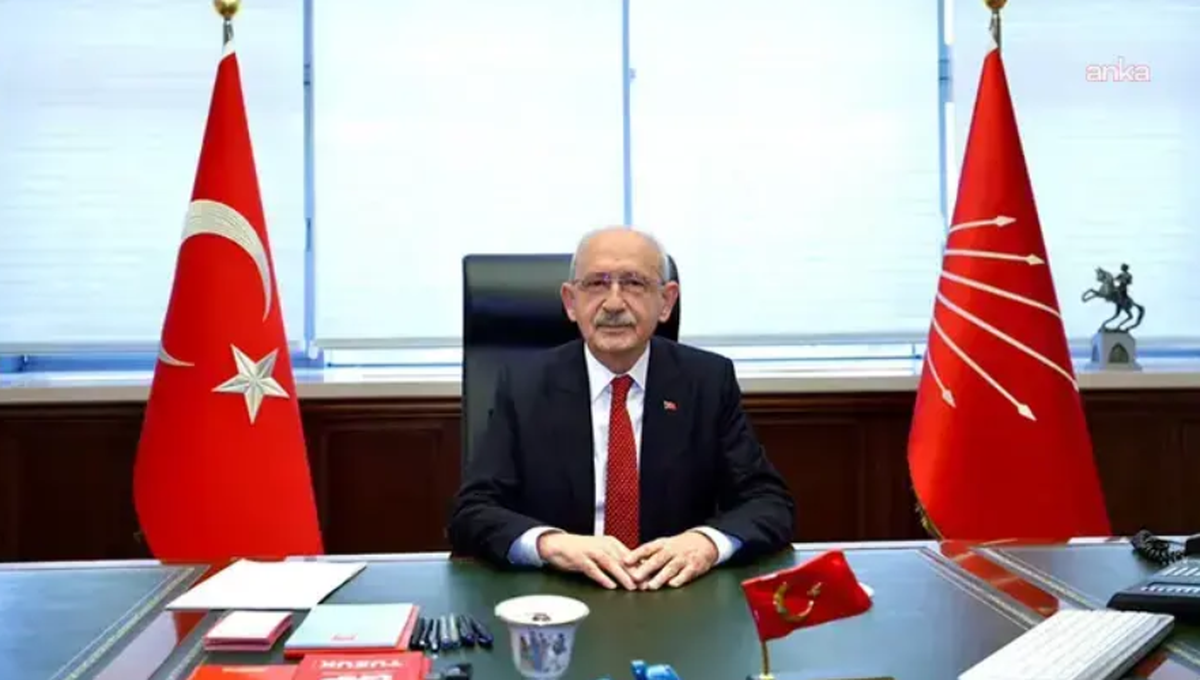Kılıçdaroğlu, 6 Ekim\'de İstanbul\'un kurtuluşunda Atatürk ve Şükrü Naili Paşa\'yı andı