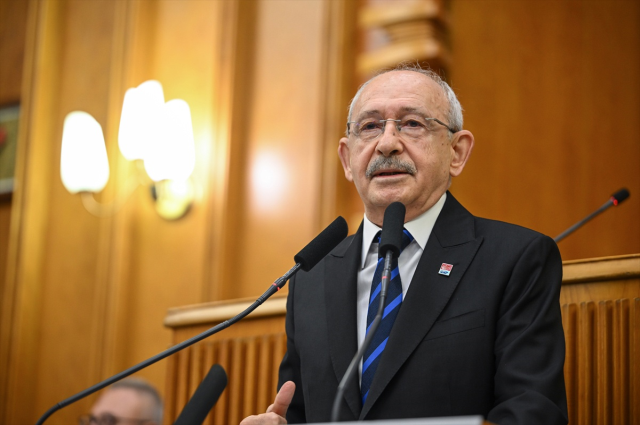 Kılıçdaroğlu'ndan