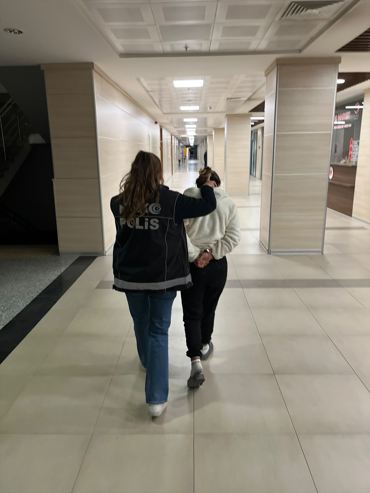 Kırıkkale\'de operasyonda 17 sentetik hapla gözaltına alınan şüpheli tutuklandı