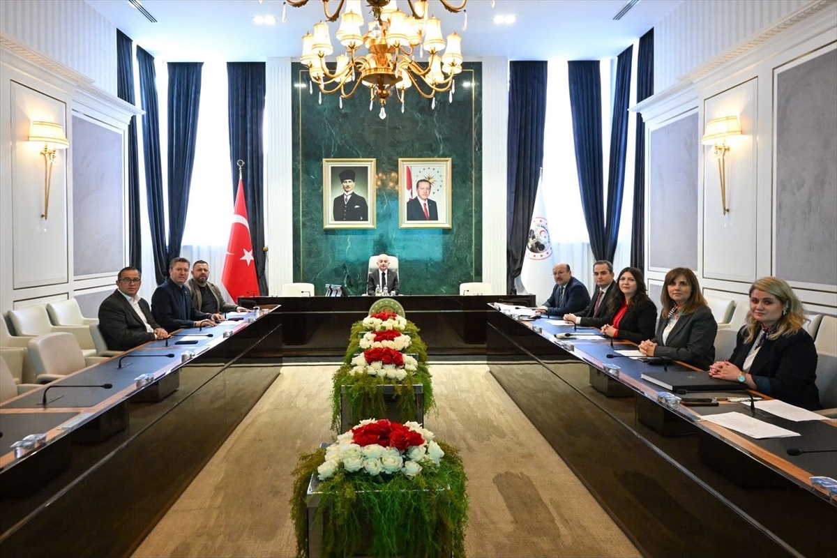 Kırklareli\'nde gündem maddeleri İl Encümeni toplantısında karara bağlandı