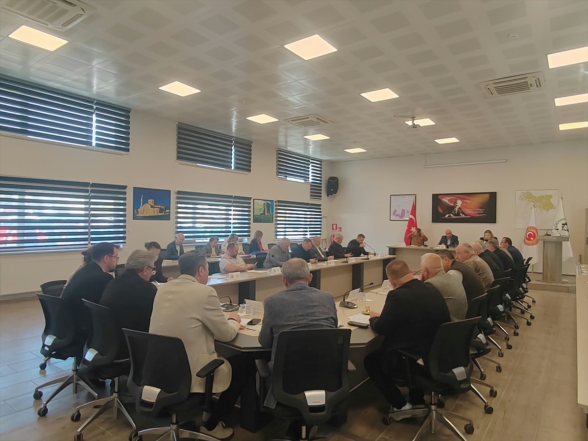 Kırklareli İl Genel Meclisi, Kırıkköy\'deki tesise ilave alanı oy birliğiyle kabul etti.