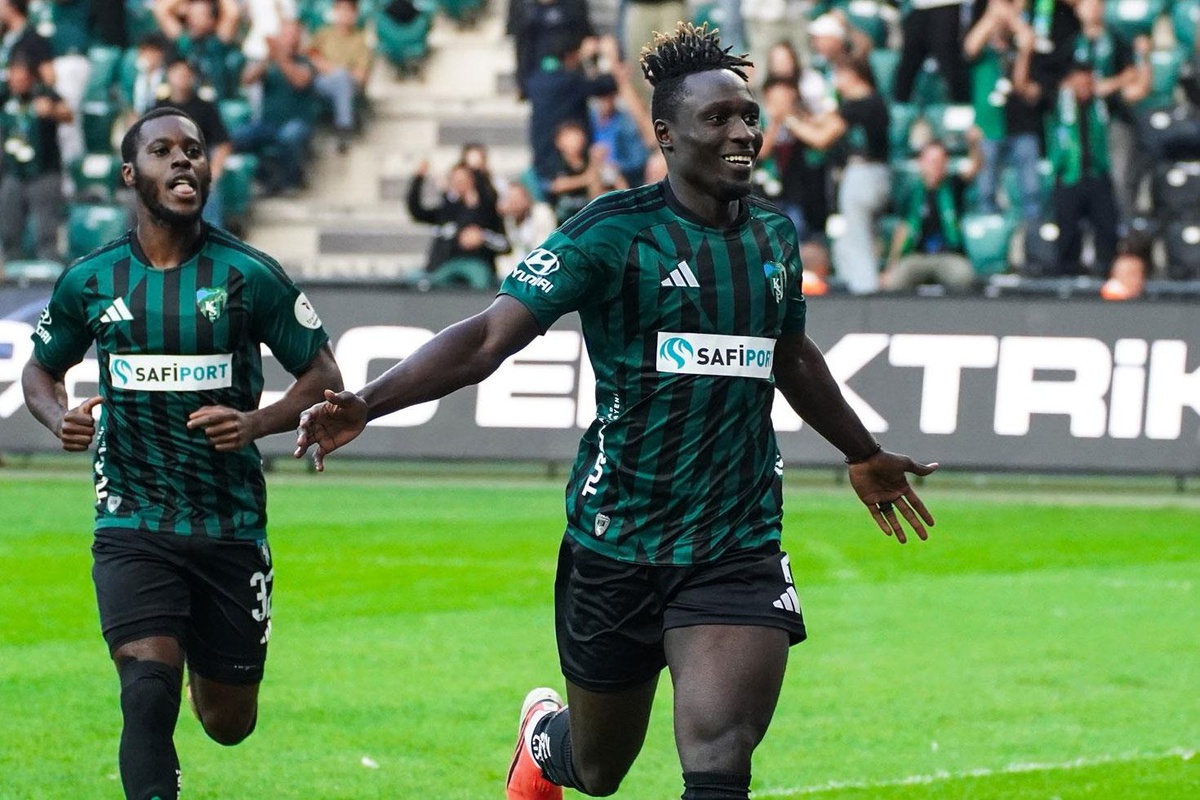 Kocaelispor\'u Beşiktaş maçı öncesi sevindiren gelişme