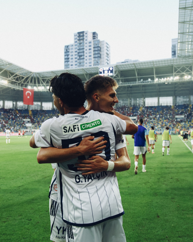Küme düşmekten son maçta kurtulmuştu! Süper Lig'de bileği bükülmeyen tek takım oldular