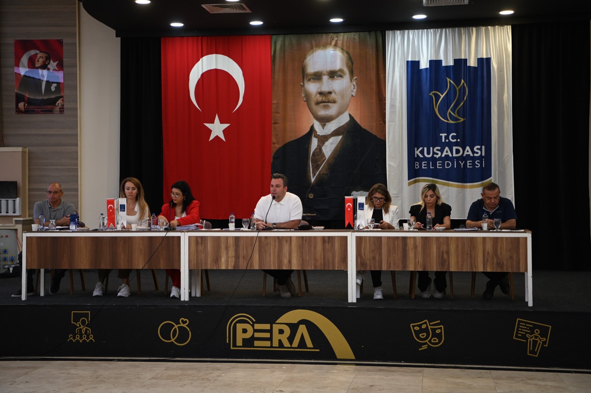 Kuşadası Belediye Başkan Vekili, Güvercinada Kalesi için hukuk mücadelesini sürdürecek