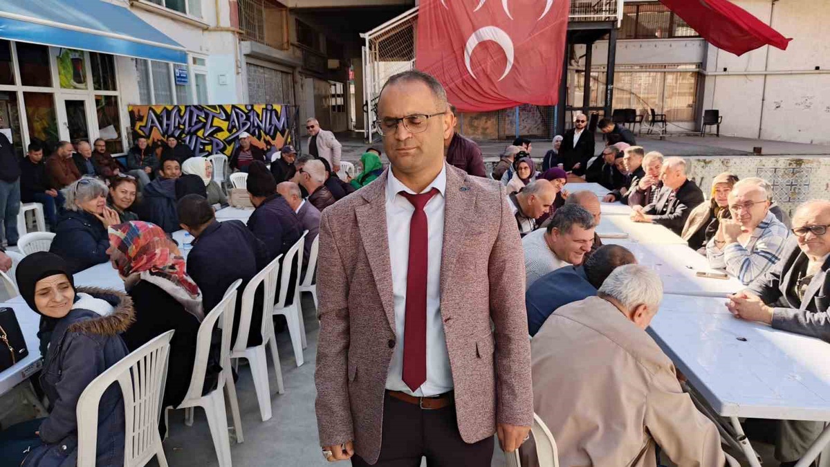 Altı Nokta Körler Derneği Kütahya Şubesi başkanlığına İsmail Barış 5. kez seçildi