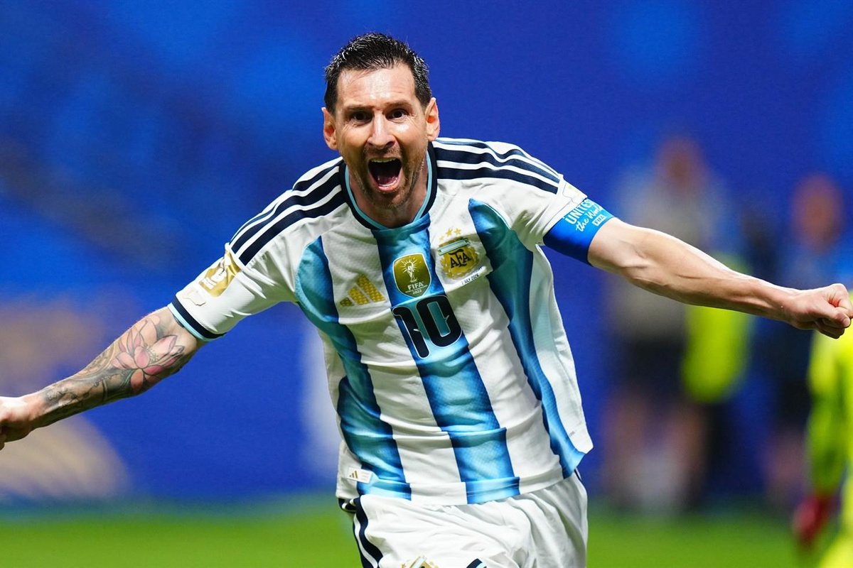 Messi, Arjantin formasıyla son kez sahada! Veda maçı yarın gece Monumental Stadı\'nda